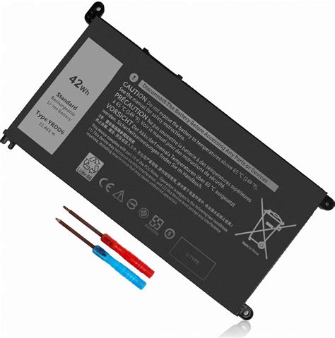 dell battery replacement inspiron 15|dell inspiron 15 new battery.